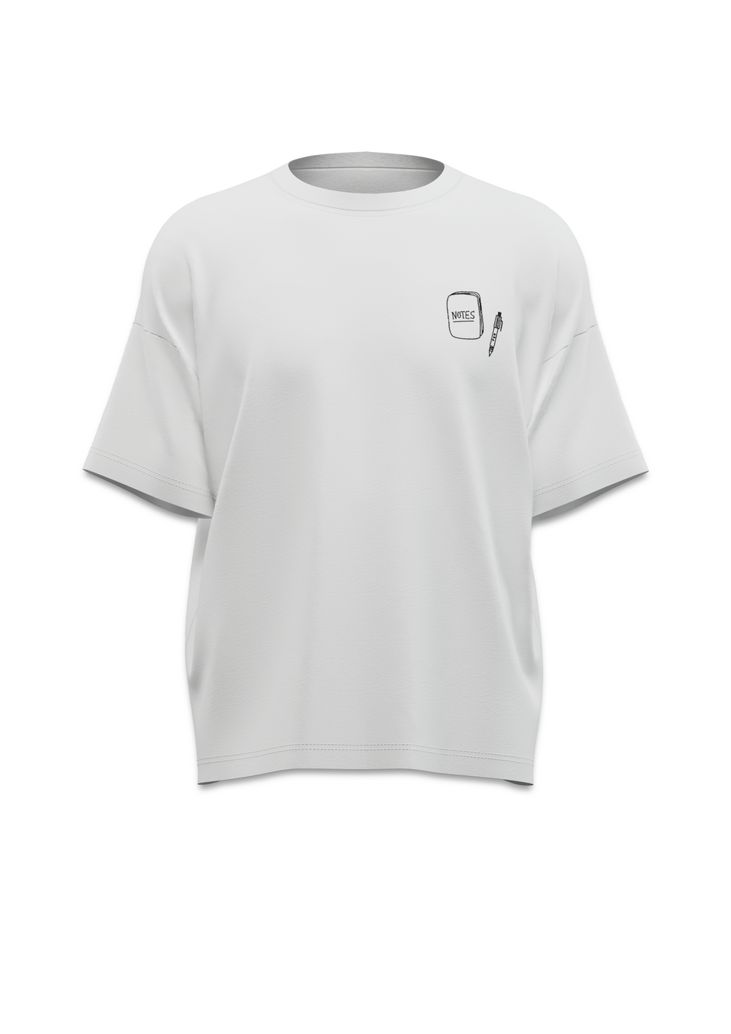 When I am Talking Tee