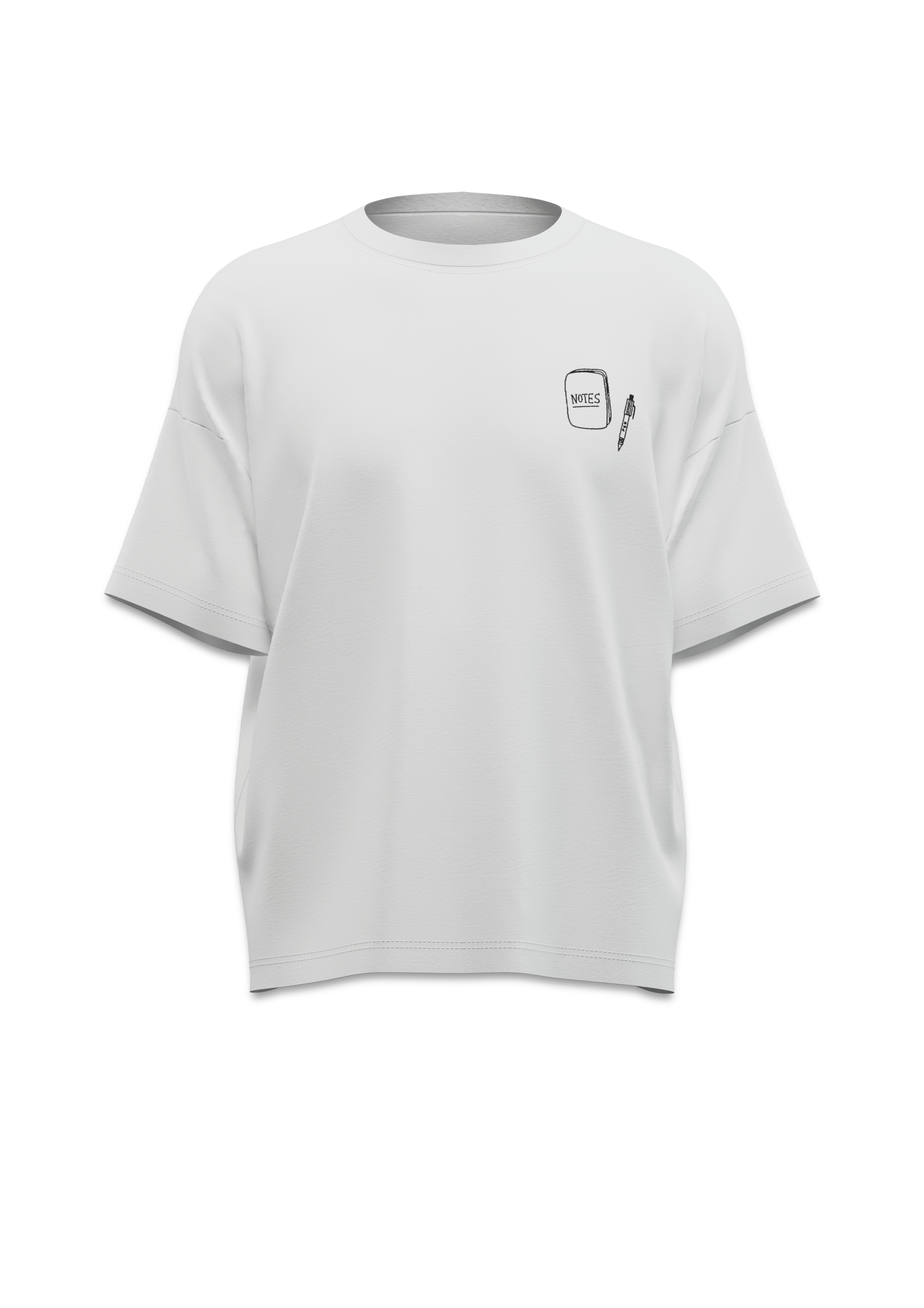 When I am Talking Tee