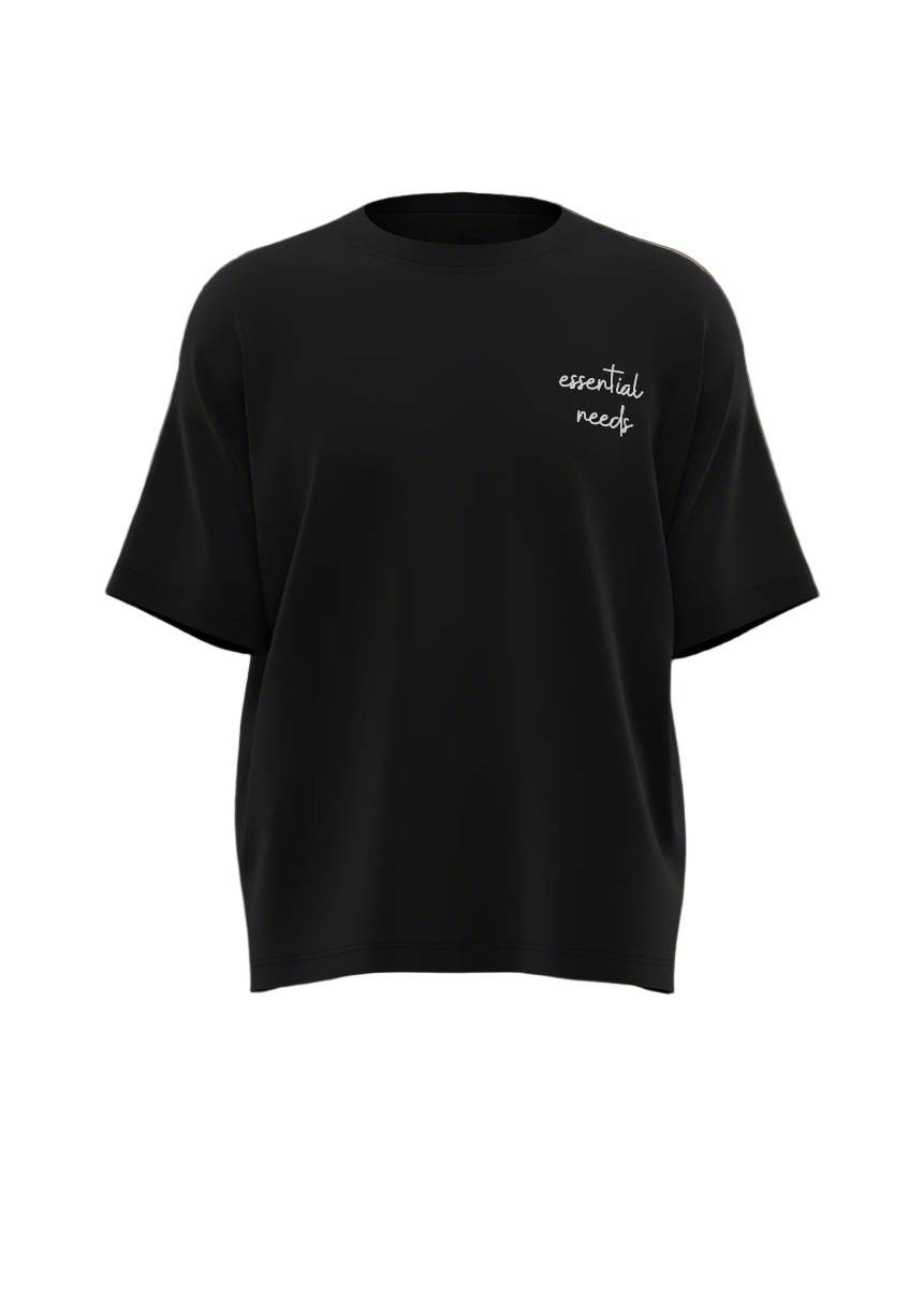 Essentials Oversized Tee