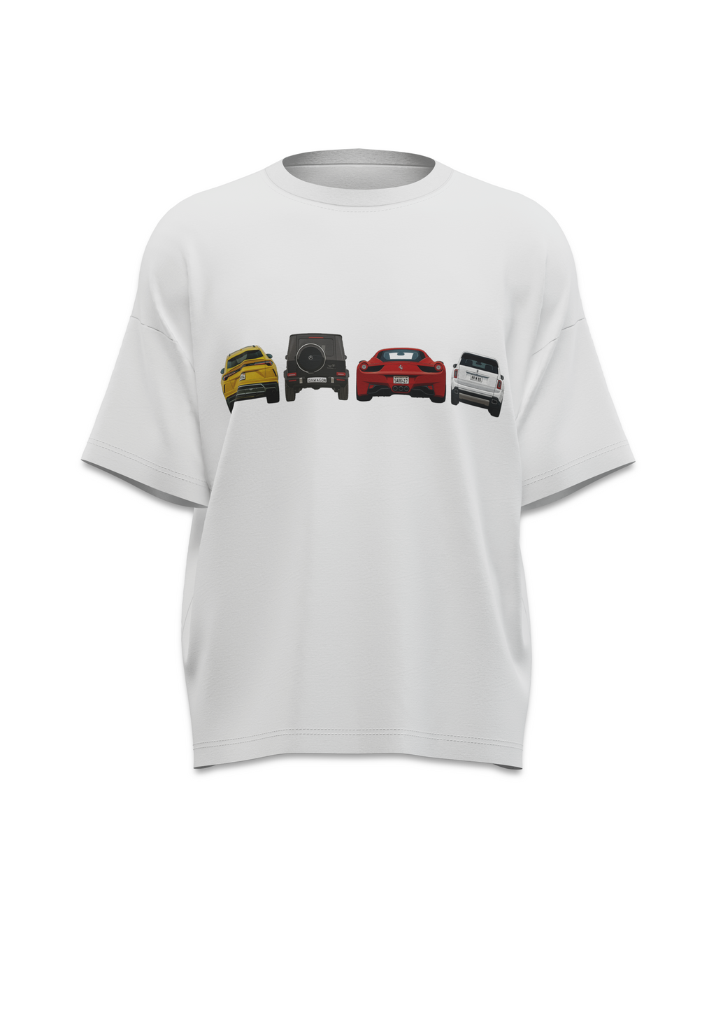 Ride It Like You Stole It