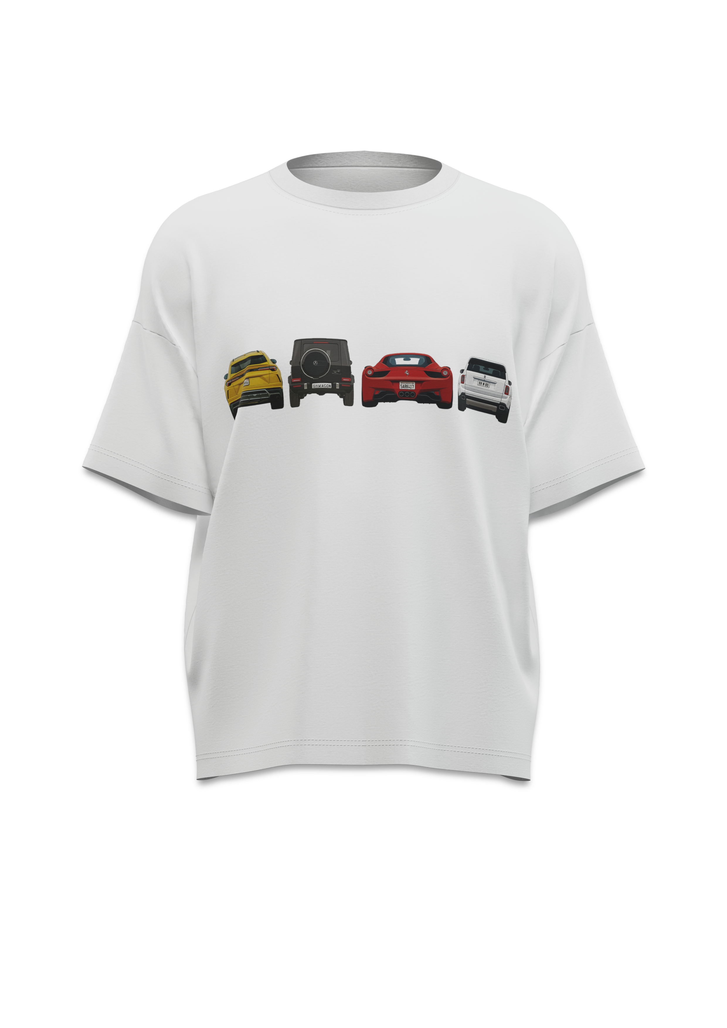 Ride It Like You Stole It