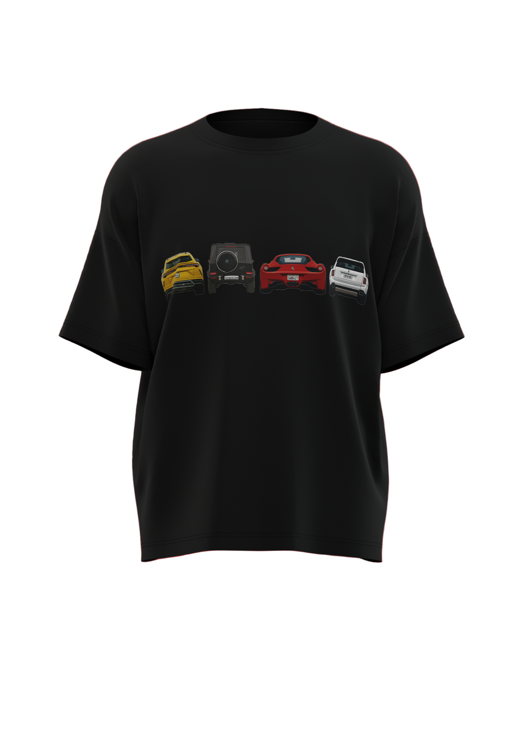 Ride It Like You Stole It