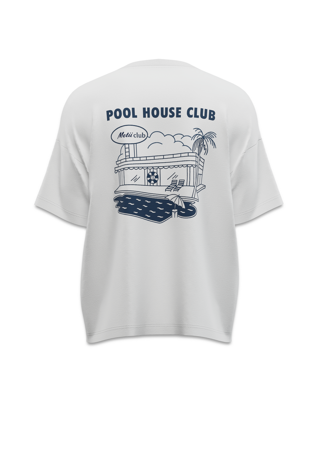 “Pool House” Members Only