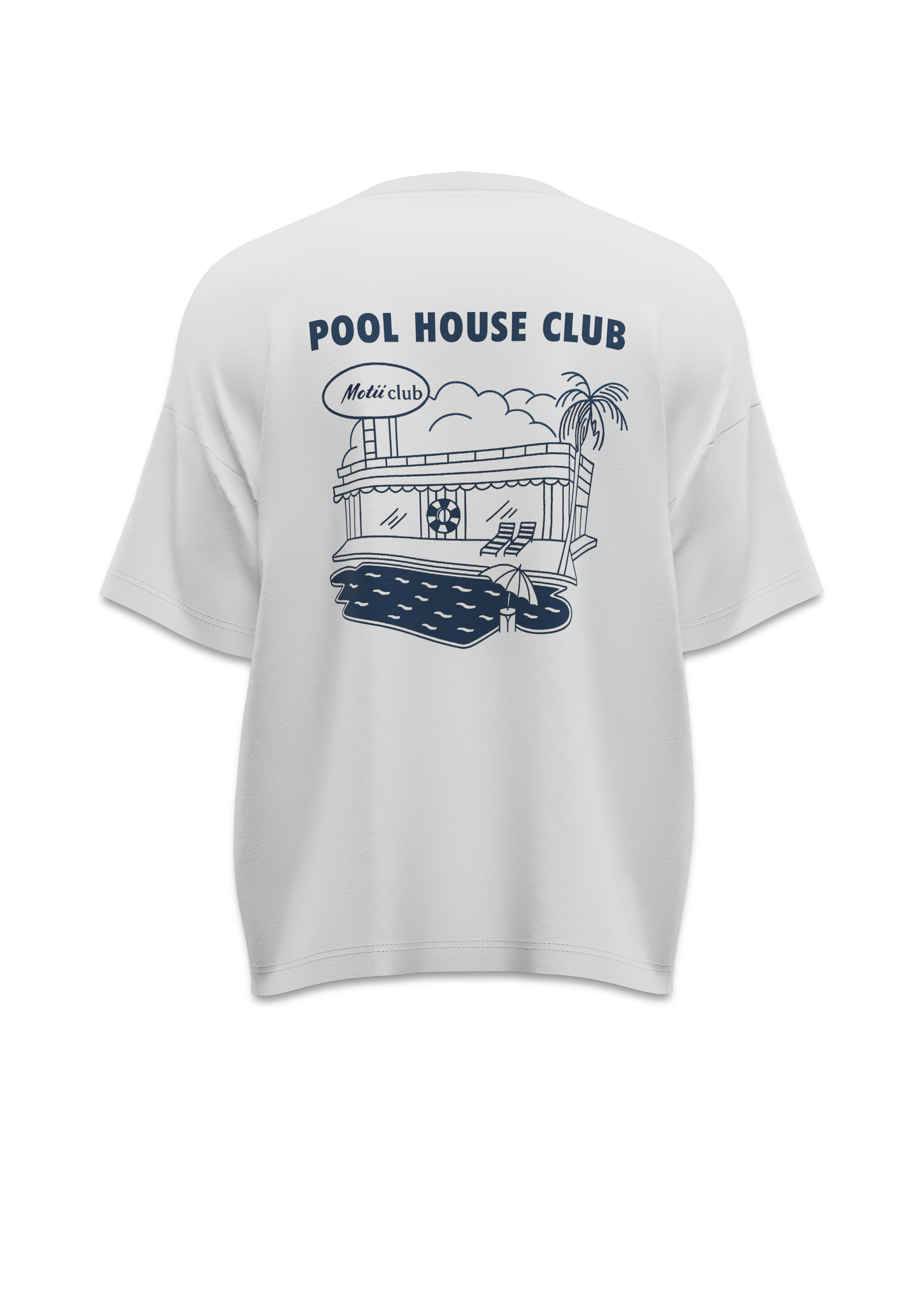 “Pool House” Members Only