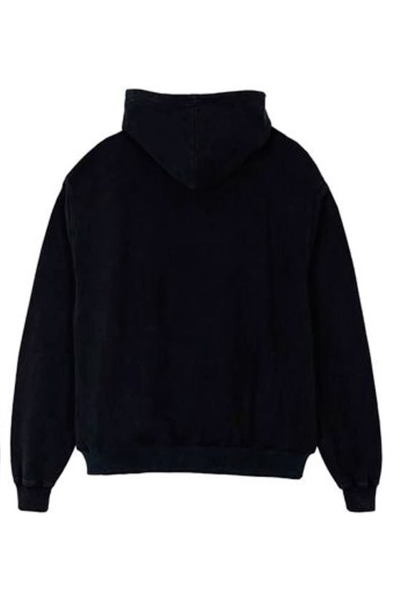 Black Custom Hoodie