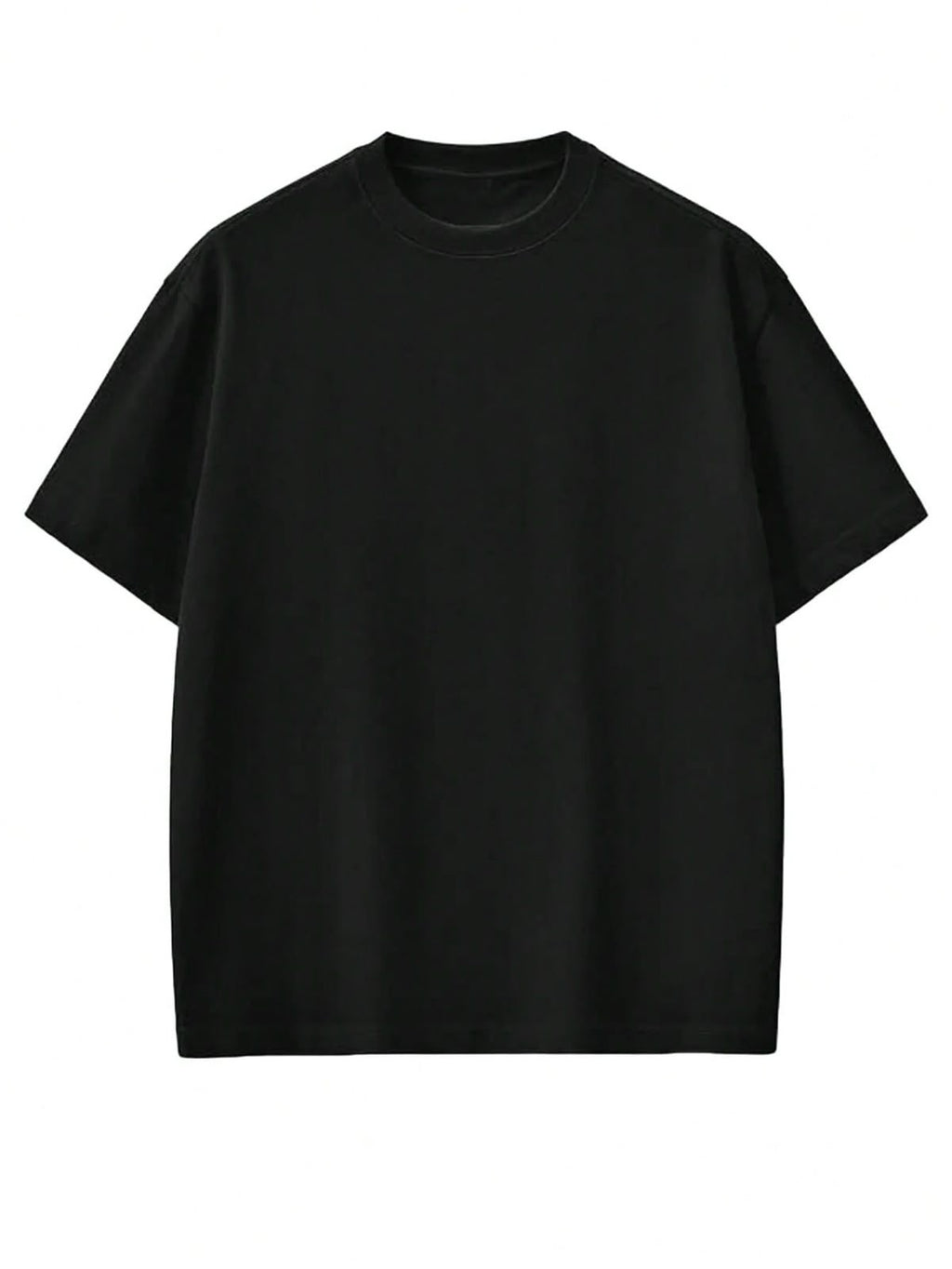 Black Custom T-shirt
