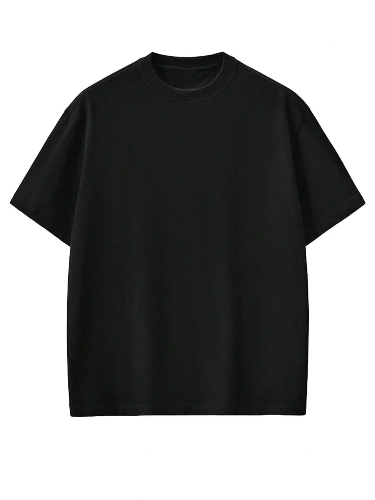 Black Custom T-shirt